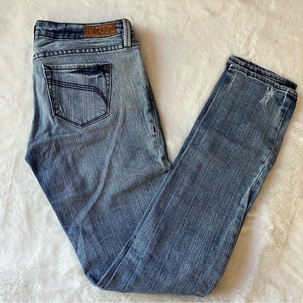 FOX Super Skinny Jeans